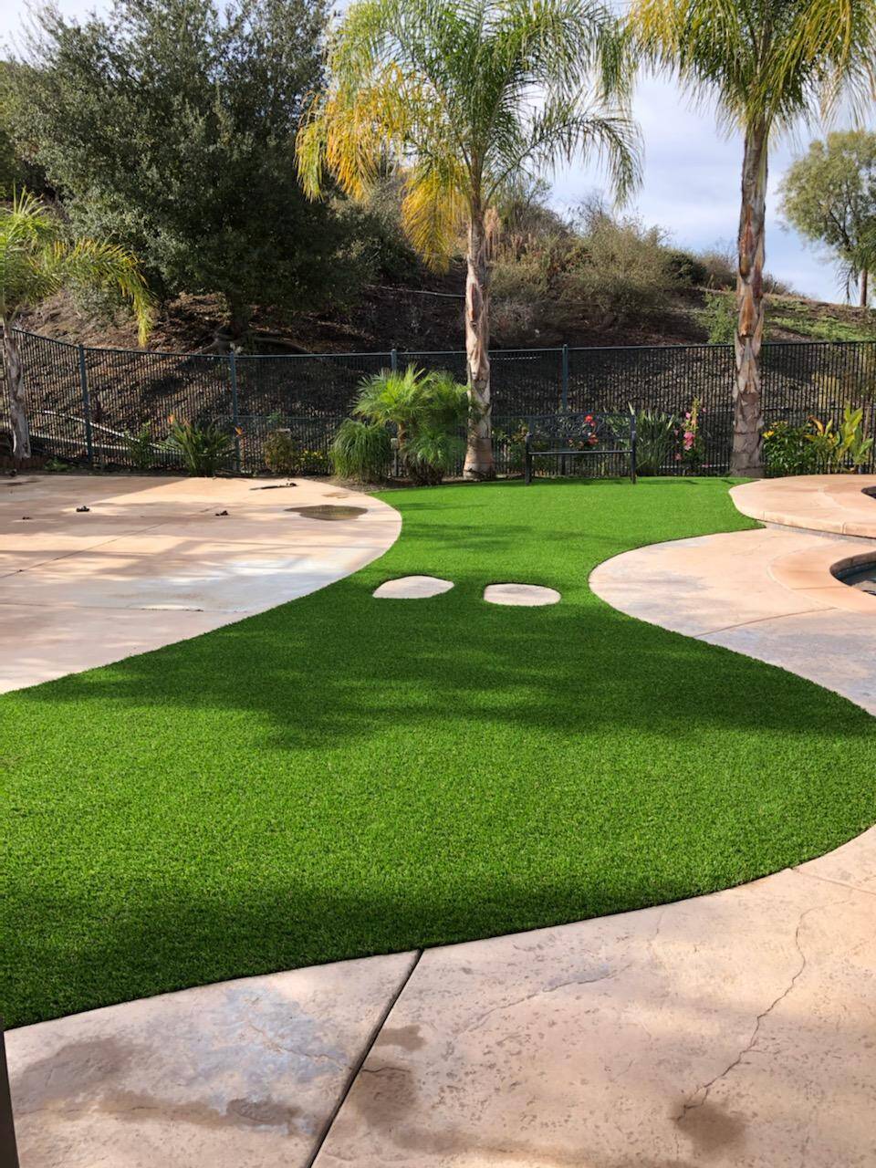 Artificial Grass Landscapes, Perfect Complement to your Property Chino