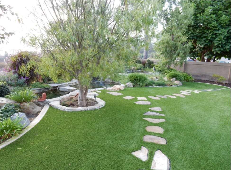 Artificial Grass Landscapes, Perfect Complement to your Property Chino