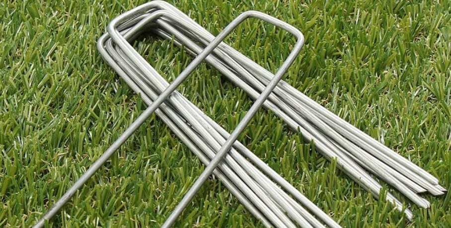 Artificial Grass Hardware for DIY Artificial Grass Installation, Chino Hills