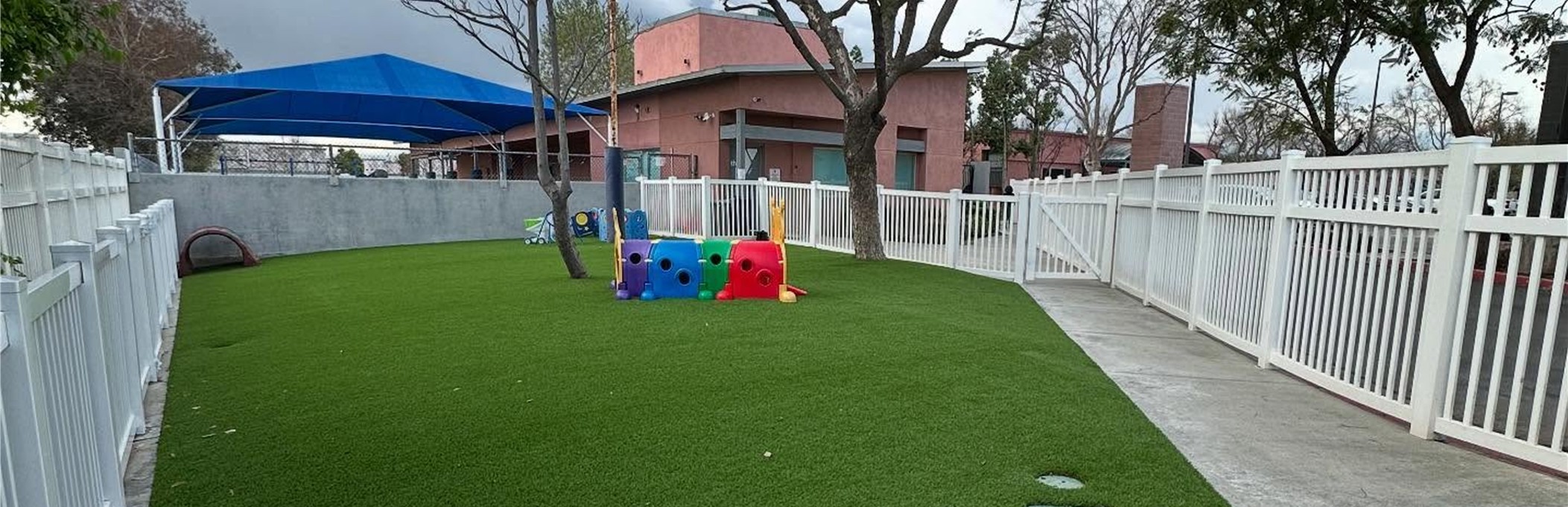 Daycare turf installation Jurupa Valley – CA