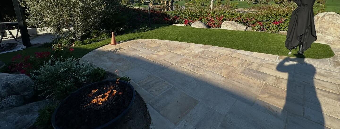 Walkway & Pathway Pavers Design & Installation, Chino Hills, CA