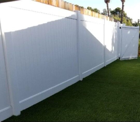 Vinyl Fencing & Patio Covers, Chino Hills