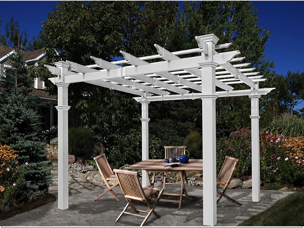 Vinyl Fencing & Patio Covers, Chino Hills