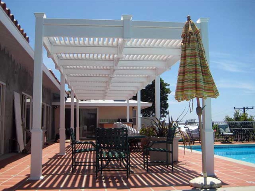 Vinyl Fencing & Patio Covers, Chino Hills